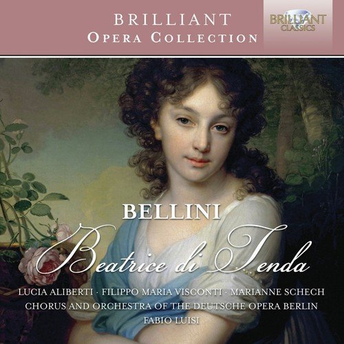 Bellini: Beatrice di Tenda