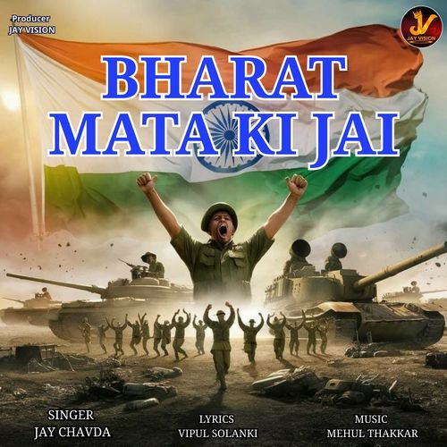 Bharat Mata Ki Jai