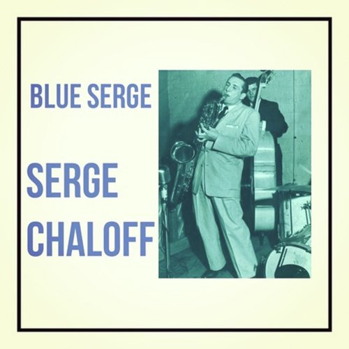 Blue Serge