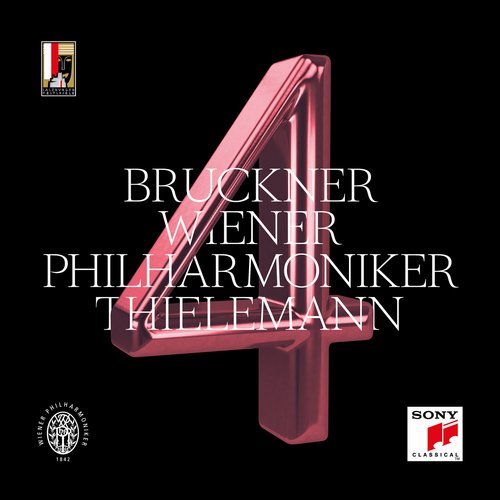 Bruckner: Symphony No. 4 in E-Flat Major, WAB 104 (Edition Haas)_poster_image