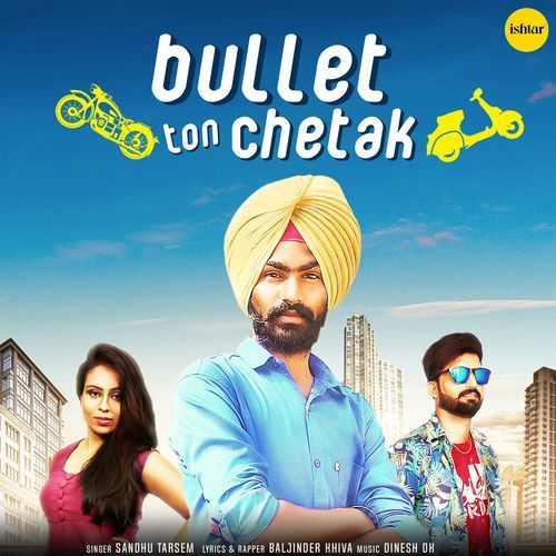 Bullet Ton Chetak