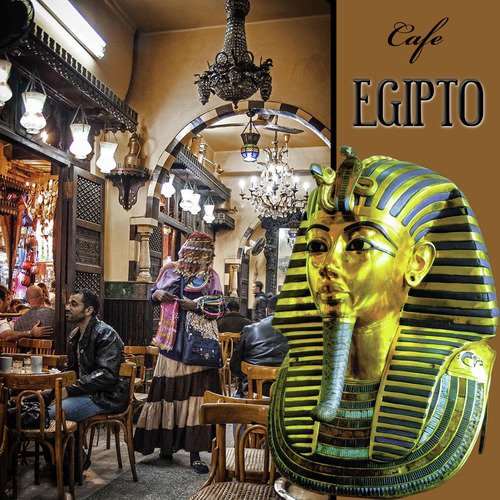 Cafe Egipto Vol 1