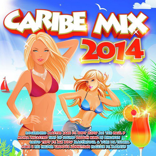 Caribe Mix 2014