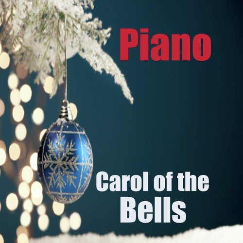 Carol of the Bells: Piano