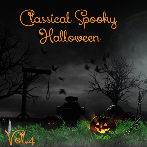 Classical Spooky Halloween, Vol.4_poster_image