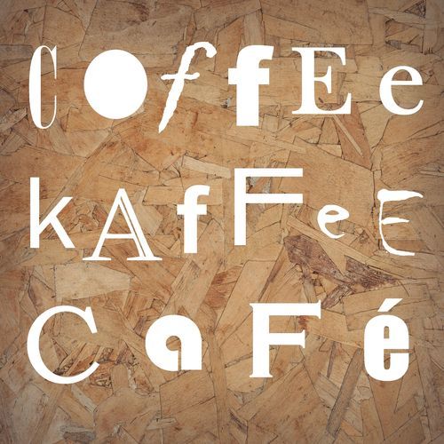 Rydw I'n Hoffi Coffi cover art