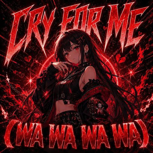 Cry For Me (Wa Wa Wa Wa) (Sped up)