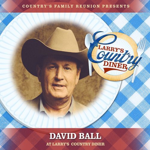 David Ball at Larry’s Country Diner (Live / Vol. 1)_poster_image