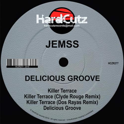 Killer Terrace (Clyde Rouge Remix) cover art