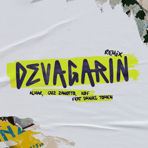 Devagarin (feat. Daniel Tomen) (Remix)_poster_image