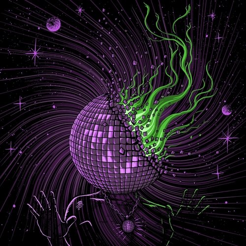 Disco Fever cover art
