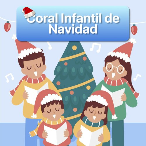 musica de navidad varios artistas cover art