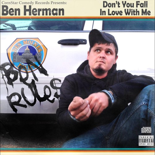 Ben Loves Des Moines, Iowa cover art