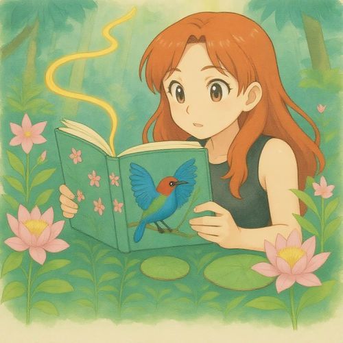 Echoes of the Jungle