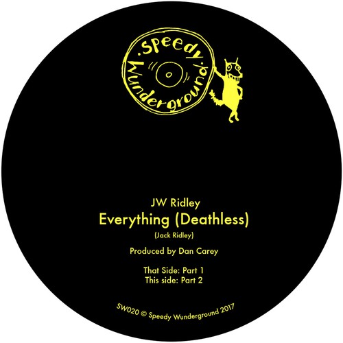 Everything (Deathless)_poster_image