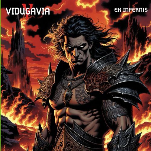 Satanic Passion cover art