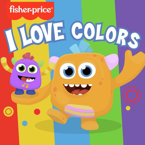 Fisher-Price Monsters: I Love Colors_poster_image