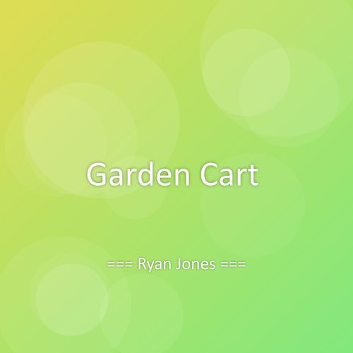 Garden Cart