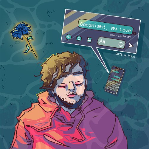 Sleepy Hours cover art