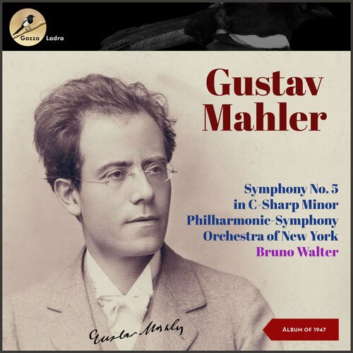 Gustav Mahler - Symphony No. 5 In C-Sharp Minor (Album of 1947)_poster_image