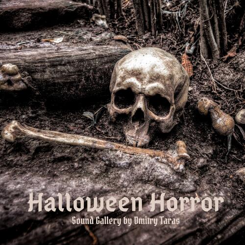 Halloween Horror cover art