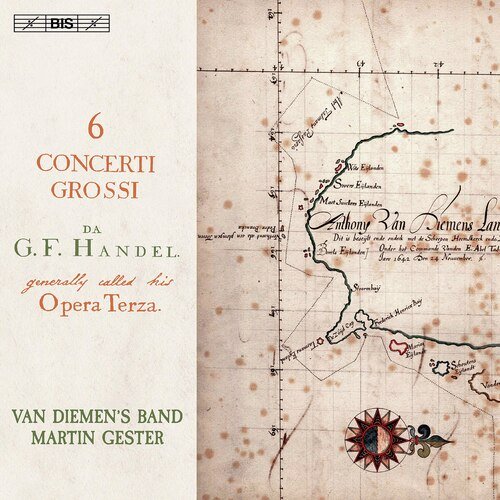 Handel: 6 Concerti grossi, Op. 3