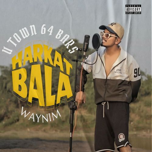 Harkat Bala - U Town 64 Bars