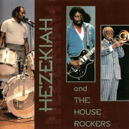 Hezekiah's Boogie cover art