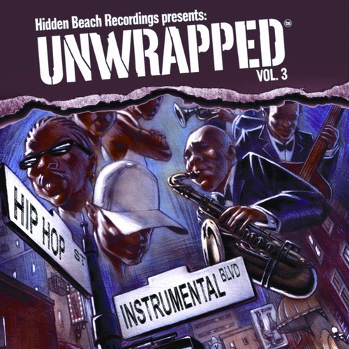 Hidden Beach Recordings Presents: Unwrapped, Vol. 3