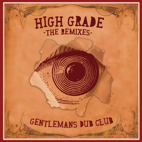High Grade (Vibronics Dub 3) cover art