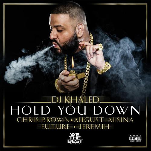 Hold You Down_poster_image