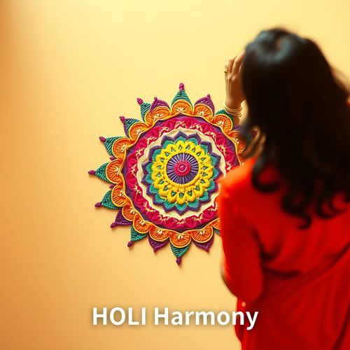 Holi Harmony