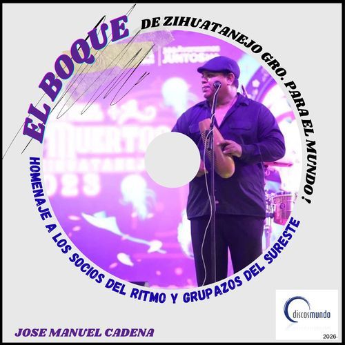 Homenaje a Los Socios del Ritmo y Grupazos de Sureste