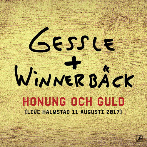 Honung och guld (Live Halmstad 11 augusti 2017)_poster_image