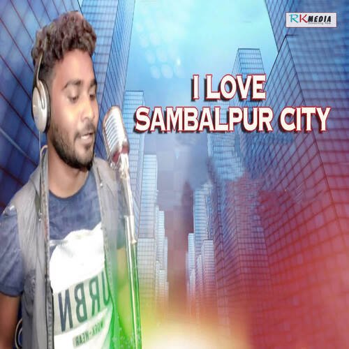 I Love Sambalpuri City