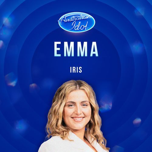Iris (Australian Idol Live Performance) cover art