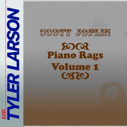 Peacherine Rag (arr. Mr. Tyler Larson) cover art
