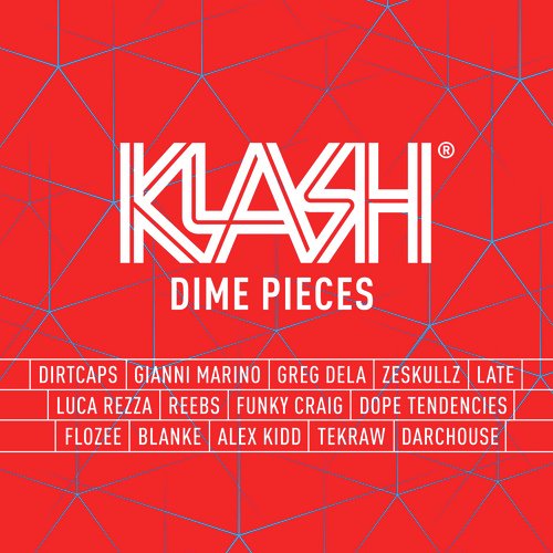 KLASH: Dime Pieces (Mixed by Dirtcaps)