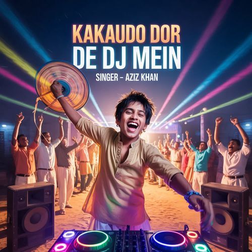 Kakaudo Dor De DJ Mein