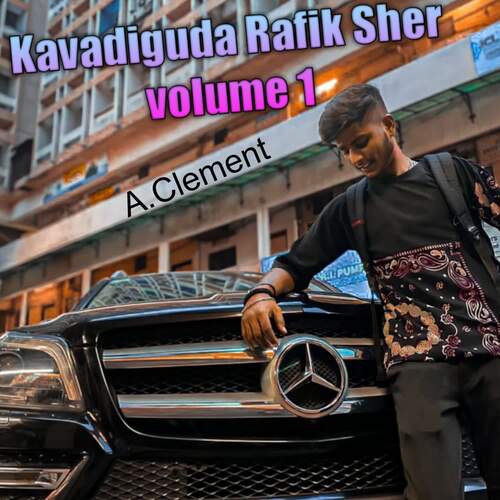 Kavadiguda Rafik Sher volume 1