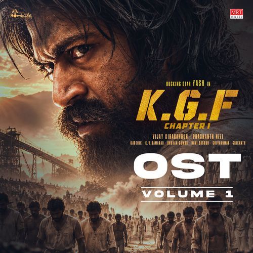 Kgf Ost Chapter 1 Vol-1