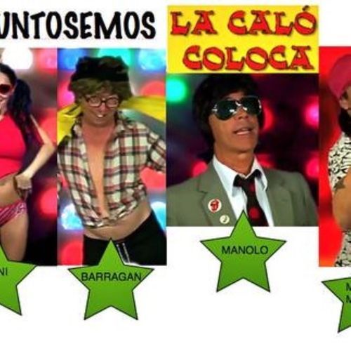 La Caló Coloca cover art