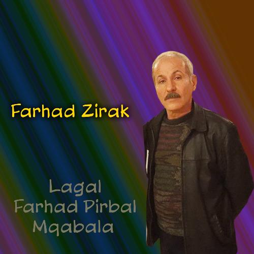 Farhad Pirbal cover art