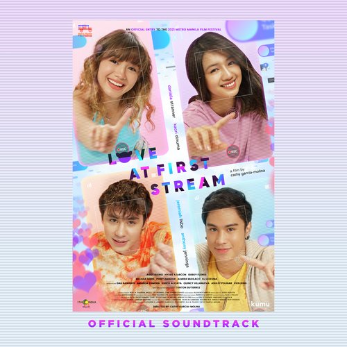 Love At First Stream (Original Soundtrack)_poster_image