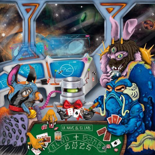 Thompson (feat. Scroum) cover art