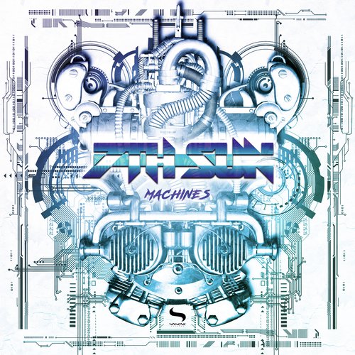 Machines cover art