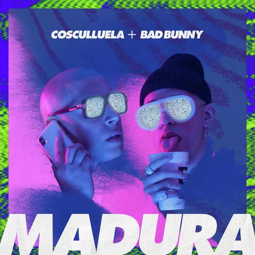 Madura (feat. Bad Bunny)_poster_image