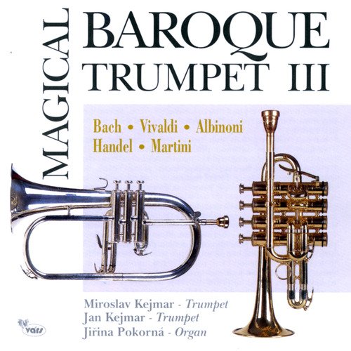 Magical Baroque Trumpet III_poster_image