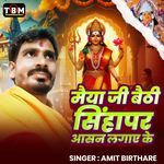 Maiya Ji Baithi Singha Par