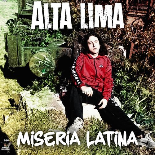 Alta ramchada cover art